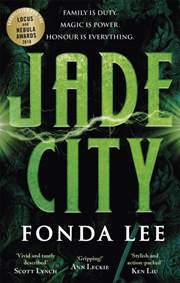 Kniha Jade City