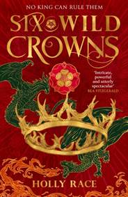 Kniha Six Wild Crowns
