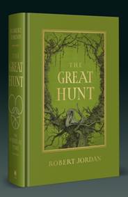 Kniha The Great Hunt