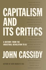 Kniha Capitalism and Its Critics