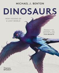 Kniha Dinosaurs