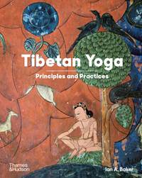 Kniha Tibetan Yoga