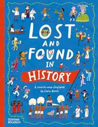 Kniha Lost and Found in History
