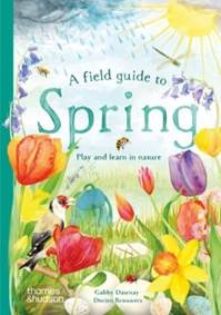 Kniha A Field Guide to Spring