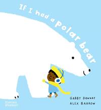 Kniha If I had a polar bear