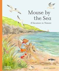 Kniha Mouse by the Sea
