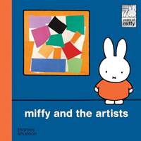 Kniha Miffy and the Artists