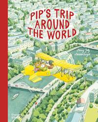 Kniha Pips Trip Around the World