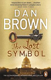 Kniha The Lost Symbol
