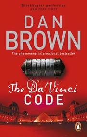 Kniha The Da Vinci Code