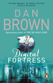 Kniha Digital Fortress