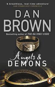 Kniha Angels And Demons