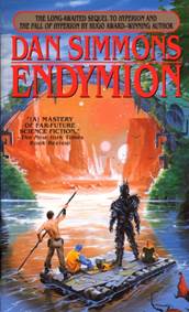 Kniha Endymion