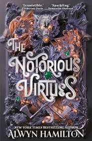 Kniha The Notorious Virtues