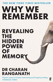 Kniha Why We Remember