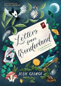 Kniha Letters from Wonderland
