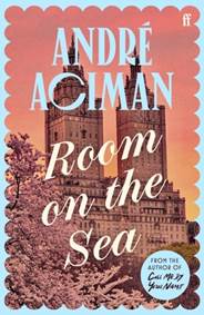 Kniha Room on the Sea