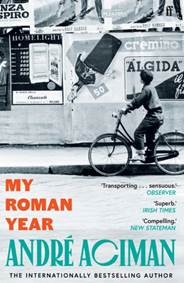 Kniha My Roman Year