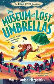Kniha The Museum of Lost Umbrellas