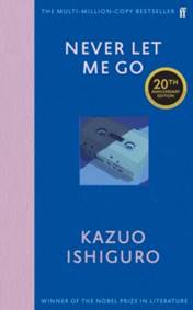 Kniha Never Let Me Go
