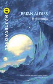Kniha Helliconia