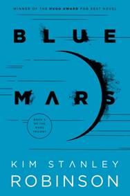 Kniha Blue Mars