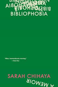 Kniha Bibliophobia
