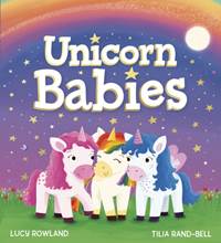 Kniha Unicorn Babies