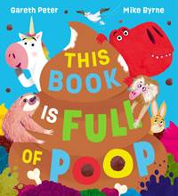 Kniha This Book is Full of Poop