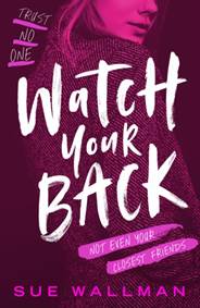 Kniha Watch Your Back