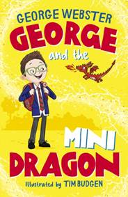 Kniha George and the Mini Dragon (PB)