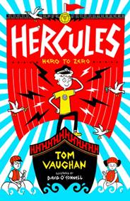 Kniha Hercules: Hero to Zero