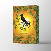 Kniha The Ballad of Songbirds and Snakes Deluxe