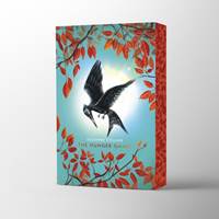 Kniha The Hunger Games Deluxe (PB)