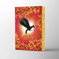Kniha Catching Fire Deluxe