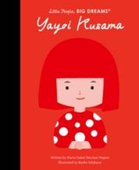 Kniha Yayoi Kusama