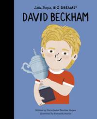Kniha David Beckham