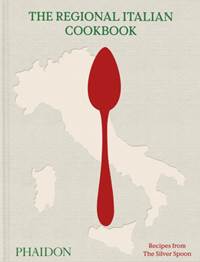 Kniha The Regional Italian Cookbook