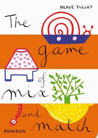 Kniha The Game of Mix and Match