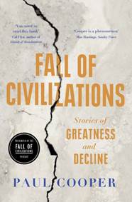 Kniha Fall of Civilizations