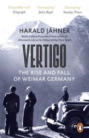 Kniha Vertigo