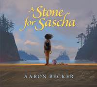 Kniha A Stone for Sascha