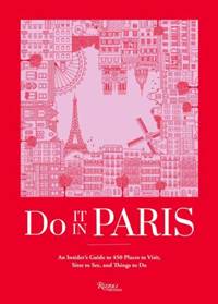 Kniha Do It In Paris!