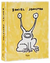 Kniha Daniel Johnston