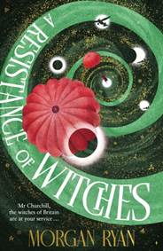 Kniha A Resistance of Witches