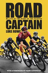 Kniha Road Captain