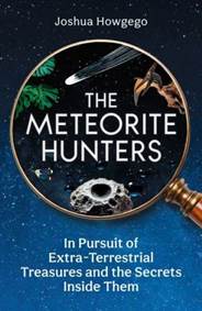 Kniha The Meteorite Hunters