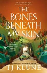 Kniha The Bones Beneath My Skin