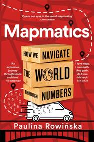 Kniha Mapmatics