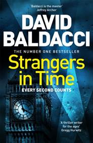 Kniha Strangers in Time
